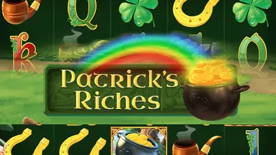 patricks riches